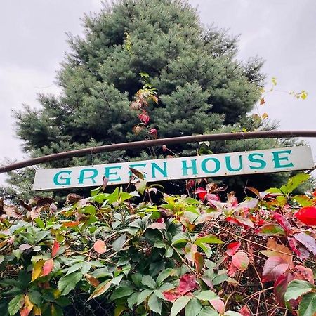 Green House Hotel Lagodehi Exterior foto