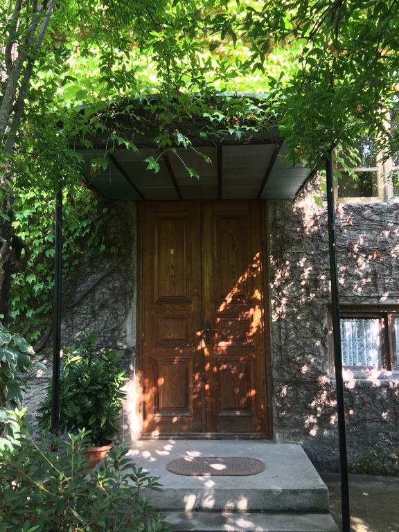 Green House Hotel Lagodehi Exterior foto